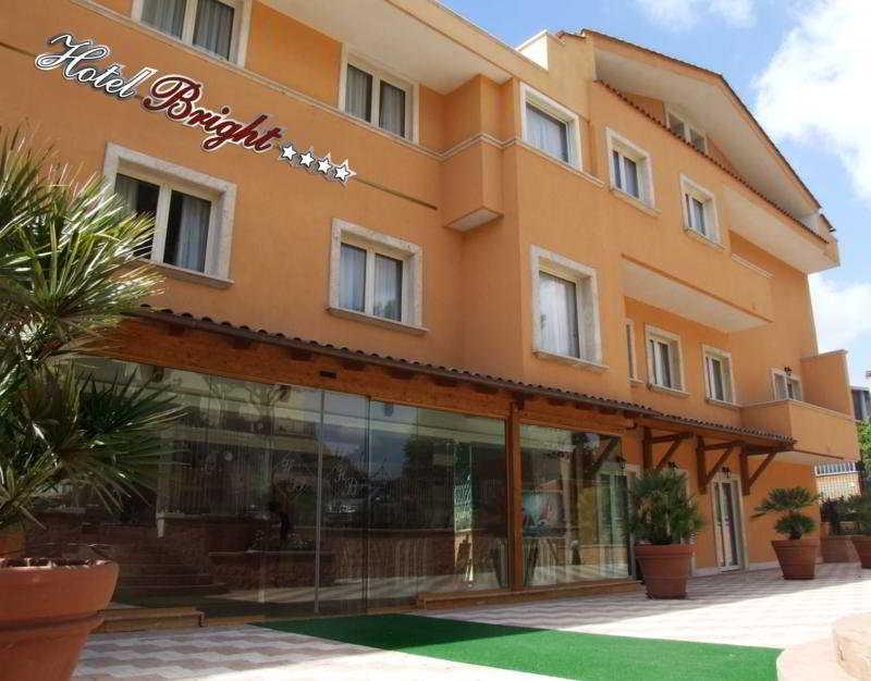 Hotel Bright 로마 외부 사진