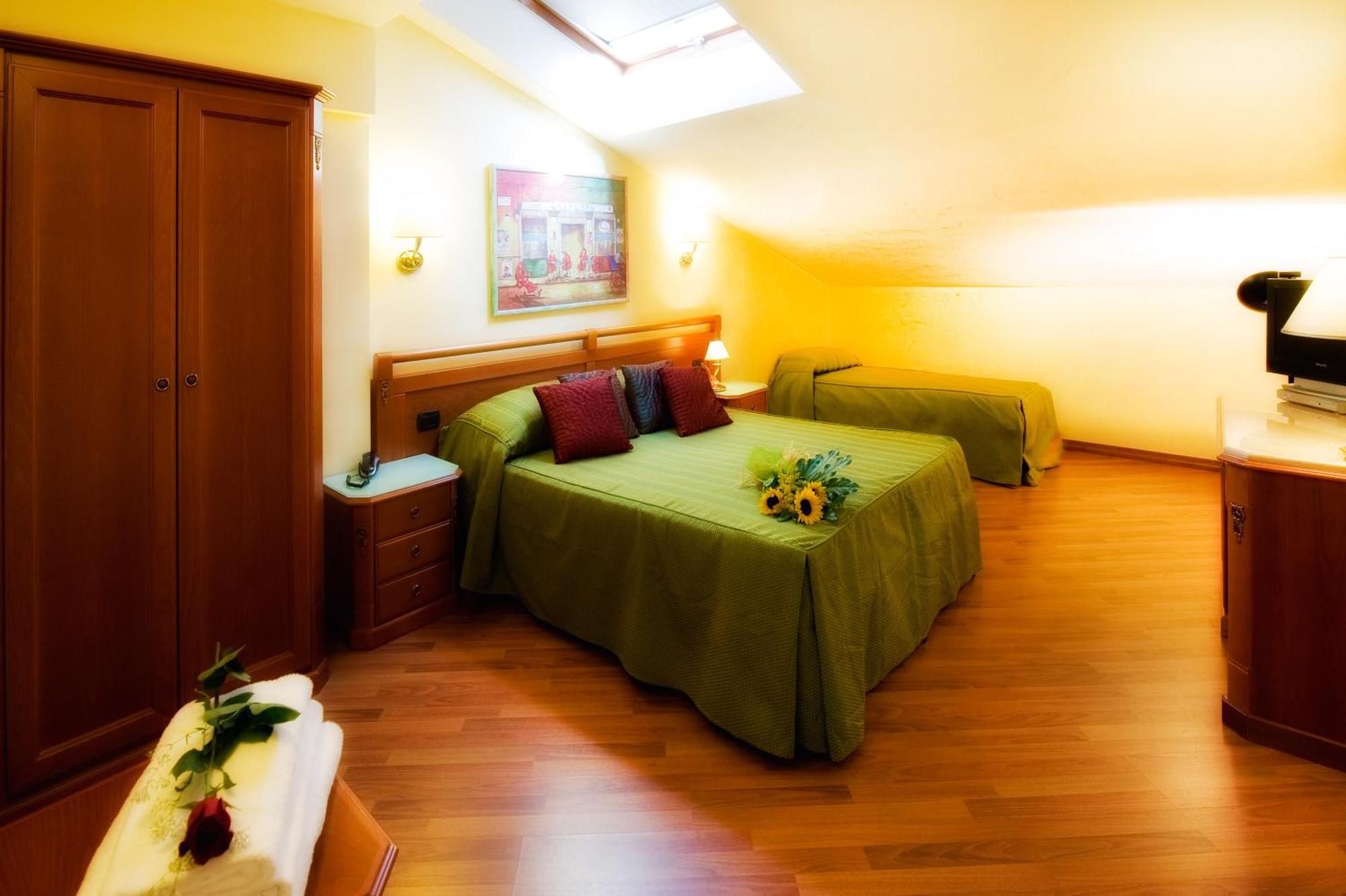 Hotel Bright 로마 외부 사진