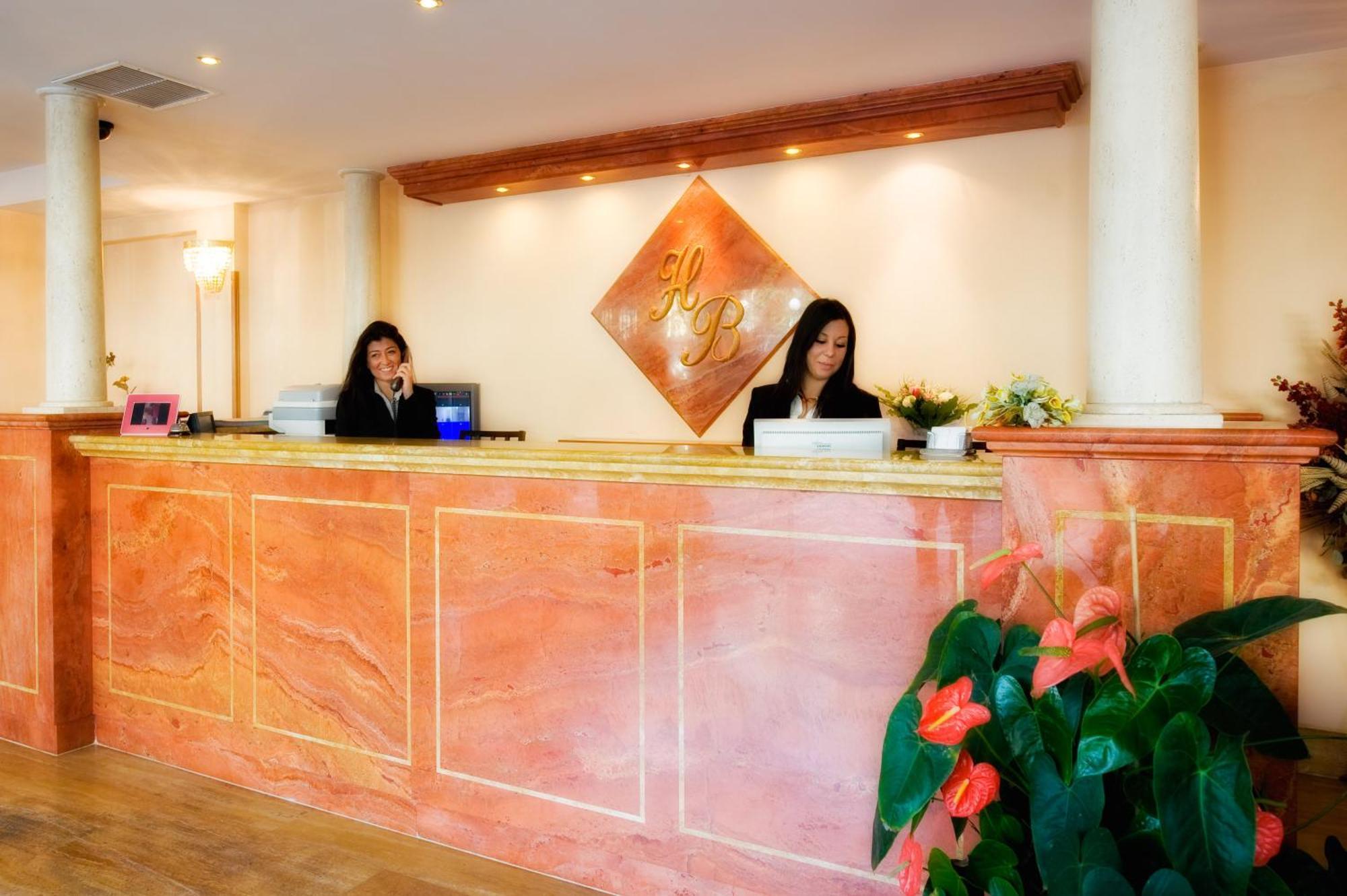 Hotel Bright 로마 외부 사진
