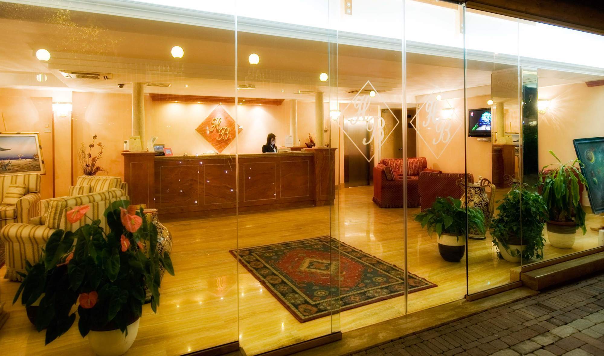 Hotel Bright 로마 외부 사진