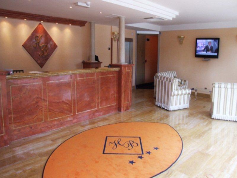 Hotel Bright 로마 외부 사진