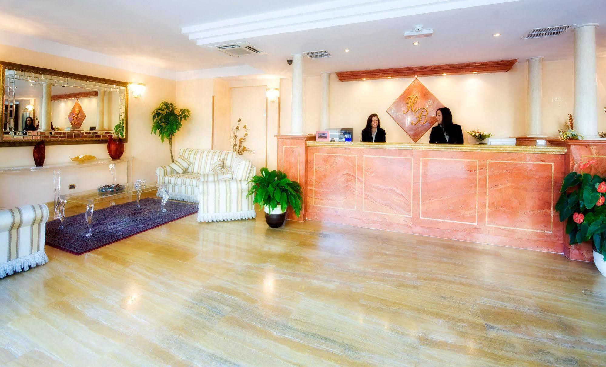 Hotel Bright 로마 외부 사진