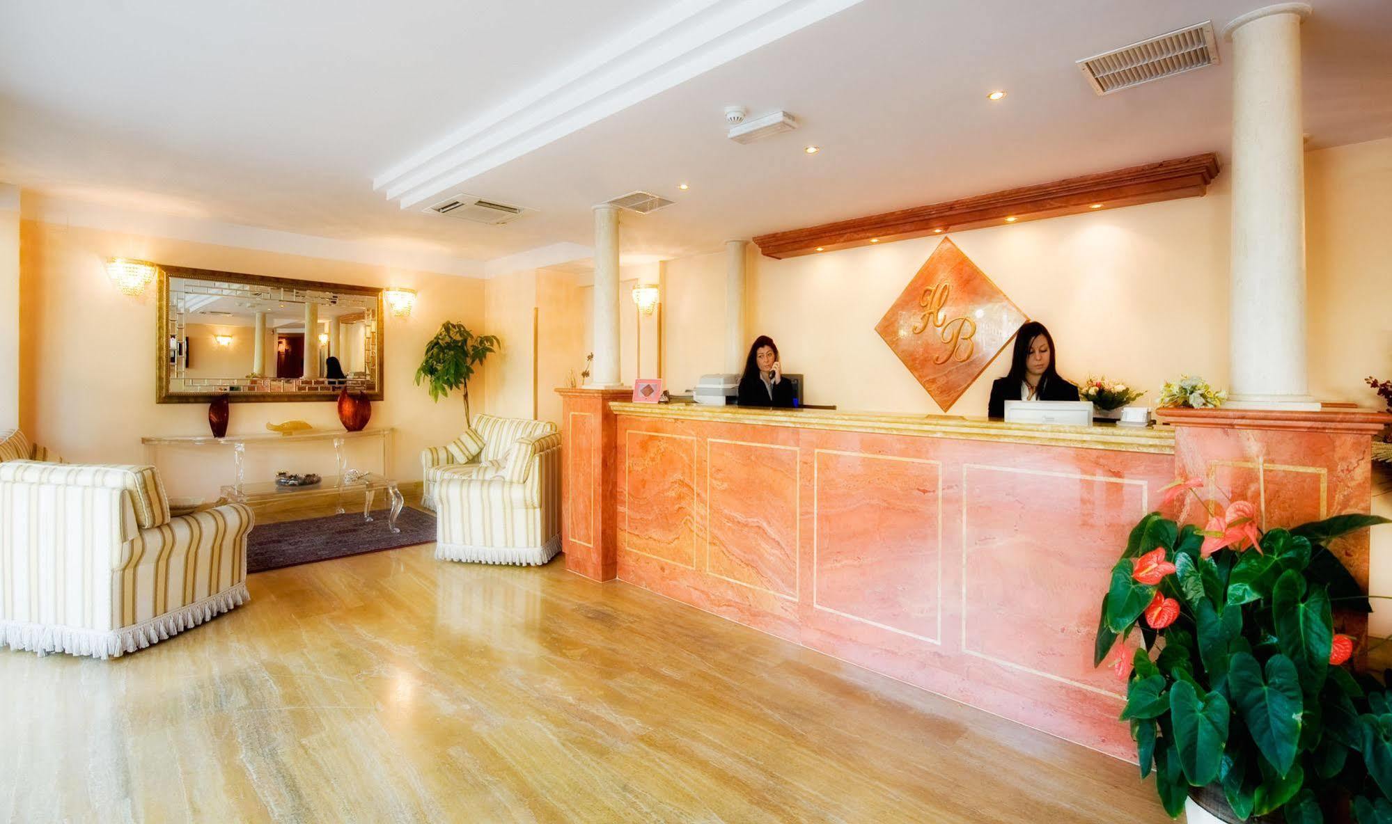 Hotel Bright 로마 외부 사진