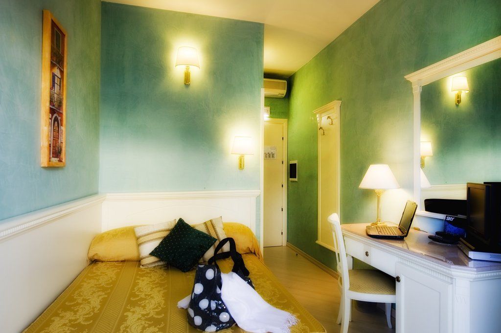 Hotel Bright 로마 외부 사진